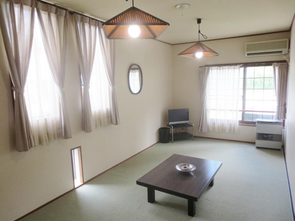 Pension Noah Yuzawa  Oda fotoğraf